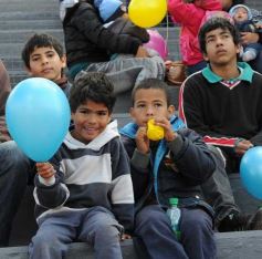 Foto de la galería: Un sol para los chicos en Posadas