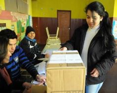 Foto de la galería: Elecciones Primarias, Abiertas, Simultáneas y Obligatorias