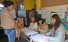 Foto de la galería: Elecciones Primarias, Abiertas, Simultáneas y Obligatorias