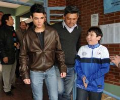 Foto de la galería: Elecciones Primarias, Abiertas, Simultáneas y Obligatorias