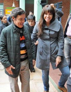 Foto de la galería: Elecciones Primarias, Abiertas, Simultáneas y Obligatorias