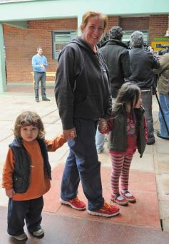 Foto de la galería: Elecciones Primarias, Abiertas, Simultáneas y Obligatorias