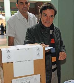 Foto de la galería: Elecciones Primarias, Abiertas, Simultáneas y Obligatorias