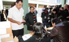 Foto de la galería: Elecciones Primarias, Abiertas, Simultáneas y Obligatorias