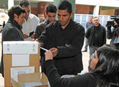 Foto de la galería: Elecciones Primarias, Abiertas, Simultáneas y Obligatorias