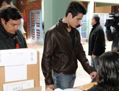 Foto de la galería: Elecciones Primarias, Abiertas, Simultáneas y Obligatorias