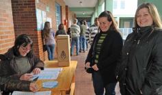 Foto de la galería: Elecciones Primarias, Abiertas, Simultáneas y Obligatorias