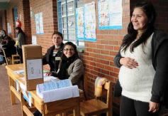 Foto de la galería: Elecciones Primarias, Abiertas, Simultáneas y Obligatorias
