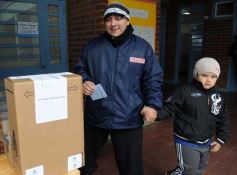 Foto de la galería: Elecciones Primarias, Abiertas, Simultáneas y Obligatorias