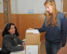 Foto de la galería: Elecciones Primarias, Abiertas, Simultáneas y Obligatorias