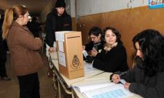 Foto de la galería: Elecciones Primarias, Abiertas, Simultáneas y Obligatorias