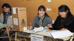 Foto de la galería: Elecciones Primarias, Abiertas, Simultáneas y Obligatorias
