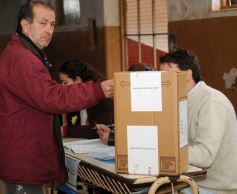Foto de la galería: Elecciones Primarias, Abiertas, Simultáneas y Obligatorias