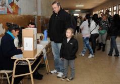 Foto de la galería: Elecciones Primarias, Abiertas, Simultáneas y Obligatorias