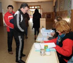 Foto de la galería: Elecciones Primarias, Abiertas, Simultáneas y Obligatorias