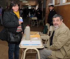 Foto de la galería: Elecciones Primarias, Abiertas, Simultáneas y Obligatorias