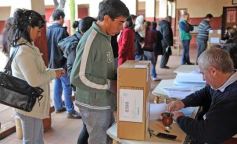 Foto de la galería: Elecciones Primarias, Abiertas, Simultáneas y Obligatorias