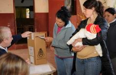 Foto de la galería: Elecciones Primarias, Abiertas, Simultáneas y Obligatorias