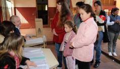 Foto de la galería: Elecciones Primarias, Abiertas, Simultáneas y Obligatorias