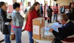 Foto de la galería: Elecciones Primarias, Abiertas, Simultáneas y Obligatorias