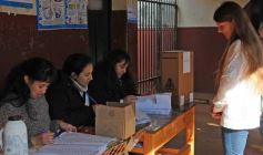 Foto de la galería: Elecciones Primarias, Abiertas, Simultáneas y Obligatorias