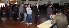 Foto de la galería: Elecciones Primarias, Abiertas, Simultáneas y Obligatorias