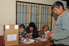 Foto de la galería: Elecciones Primarias, Abiertas, Simultáneas y Obligatorias