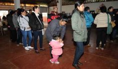 Foto de la galería: Elecciones Primarias, Abiertas, Simultáneas y Obligatorias