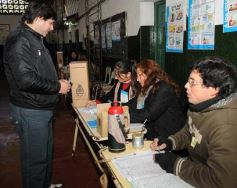Foto de la galería: Elecciones Primarias, Abiertas, Simultáneas y Obligatorias