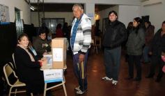 Foto de la galería: Elecciones Primarias, Abiertas, Simultáneas y Obligatorias