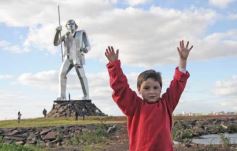 Foto de la galería: Paseo y trabajos en Posadas