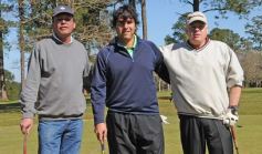 Foto de la galería: Instancia  Pro Am en los Links del Tacurú