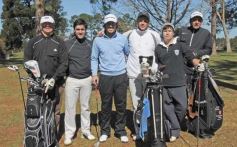 Foto de la galería: Instancia  Pro Am en los Links del Tacurú