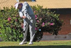 Foto de la galería: Instancia  Pro Am en los Links del Tacurú