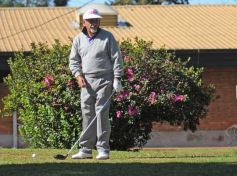 Foto de la galería: Instancia  Pro Am en los Links del Tacurú