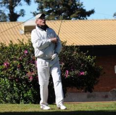 Foto de la galería: Instancia  Pro Am en los Links del Tacurú