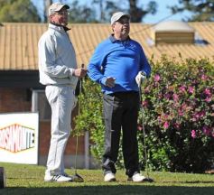 Foto de la galería: Instancia  Pro Am en los Links del Tacurú