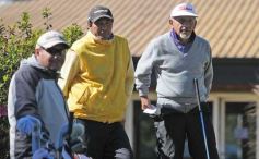 Foto de la galería: Instancia  Pro Am en los Links del Tacurú