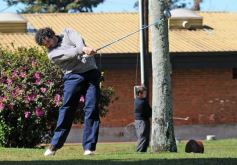 Foto de la galería: Instancia  Pro Am en los Links del Tacurú