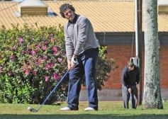 Foto de la galería: Instancia  Pro Am en los Links del Tacurú