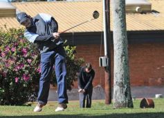 Foto de la galería: Instancia  Pro Am en los Links del Tacurú