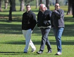 Foto de la galería: Instancia  Pro Am en los Links del Tacurú