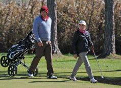 Foto de la galería: Instancia  Pro Am en los Links del Tacurú