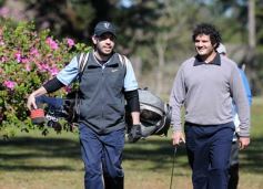 Foto de la galería: Instancia  Pro Am en los Links del Tacurú