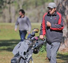 Foto de la galería: Instancia  Pro Am en los Links del Tacurú