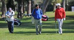 Foto de la galería: Instancia  Pro Am en los Links del Tacurú