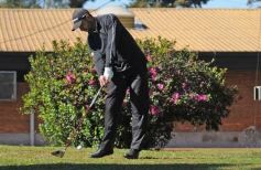 Foto de la galería: Instancia  Pro Am en los Links del Tacurú