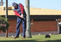Foto de la galería: Instancia  Pro Am en los Links del Tacurú