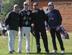 Foto de la galería: Instancia  Pro Am en los Links del Tacurú