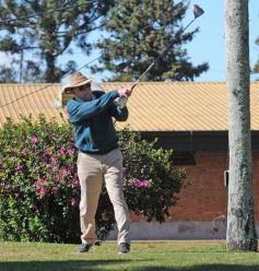 Foto de la galería: Instancia  Pro Am en los Links del Tacurú